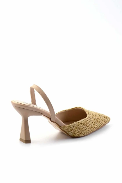 کفش پاشنه‌بلند کلاسیک زنانه bambi bambi