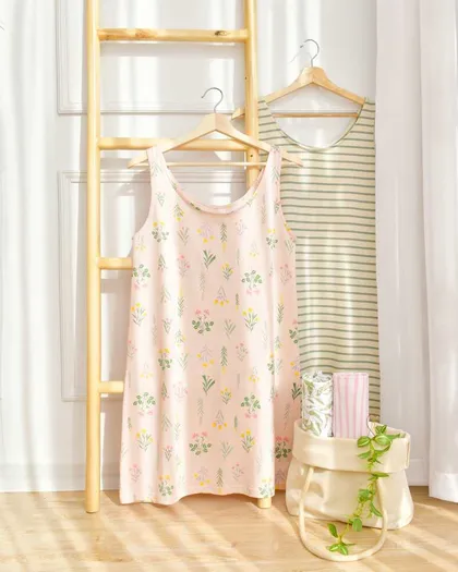 پیراهن حلقه‌ای میکس
