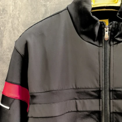 ست گرمکن و شلوار مشکی