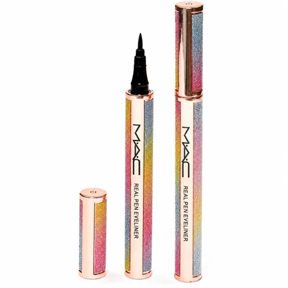 خط چشم ماژیکی طرح مک مدل Real Pen Eyeliner