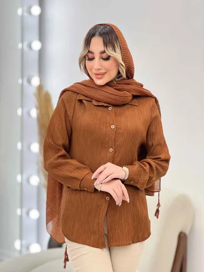 شومیز پایین هلال