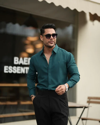 پیراهن دوشین