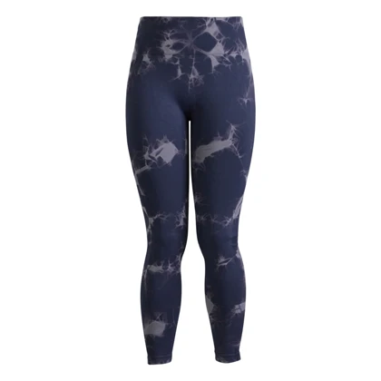 لگ سیملس ورزشی زنانه مدل 4B0118 بنفش تیره