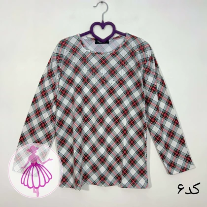 بلوز زنانه موهر در رنگبندی متنوع(کد1421)