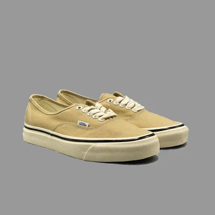 ونس اوتنتیک خاکی Vans Authentic Khaki