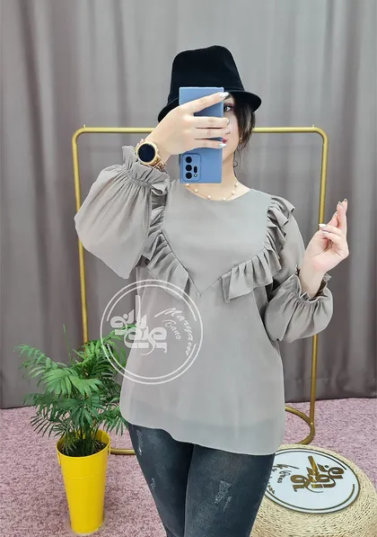 شومیز لیندا