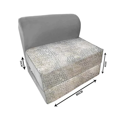 کاناپه تخت شو یک نفره پتینه مدل M1107