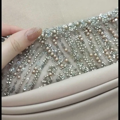 پیراهن بلند ساحل 7057