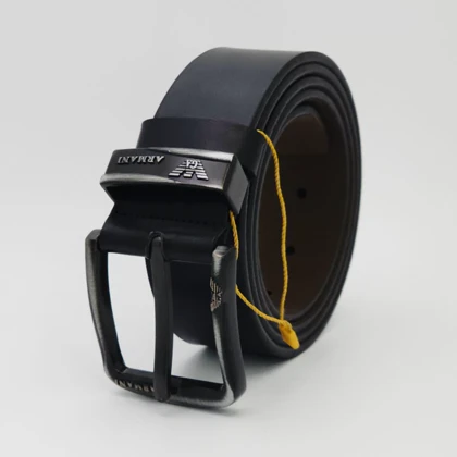 کمربند مردانه چرم مصنوعی (فوم درجه یک)