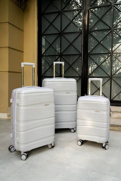 چمدان سایز بزرگ مدل Rose Merry RL-301-Large