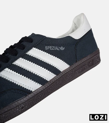 کتانی آدیداس اسپزیال مشکی مردانه و زنانه مدل 9172 Adidas Spezial