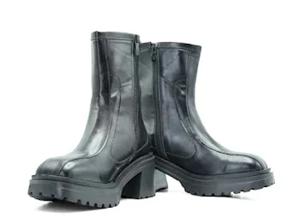 کفش نیم بوت زنانه مدل 0526 _ Boots