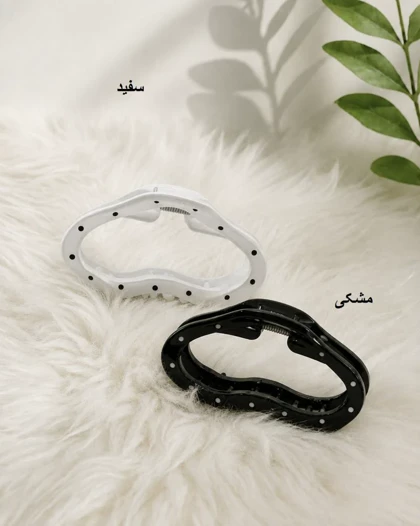 کلیپس مو دفرمه کد 30470