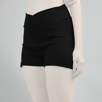 شورتک کارگو ورزشی زنانه آدیداس مدل A-3115 مشکی