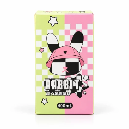 تراول ماگ مدل Luxe Bunny ظرفیت 0.4 لیتر