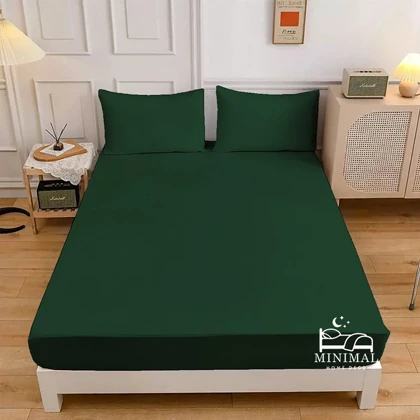 سرویس ملحفه و روبالشتی مینیمال