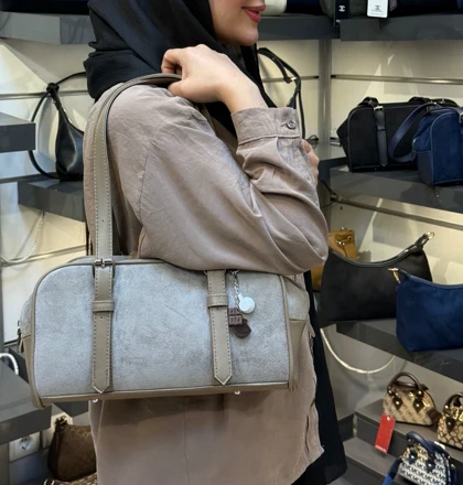 کیف جیر دوشی دخترانه و زنانه طنین