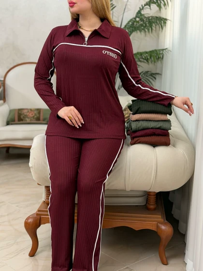 ست آکاردئونی oysho کد 3742