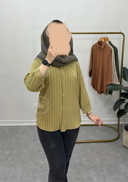 شومیز دخترانه پارمیس