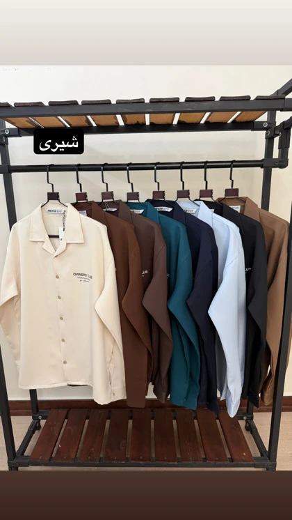 پیراهن مازراتی 2702