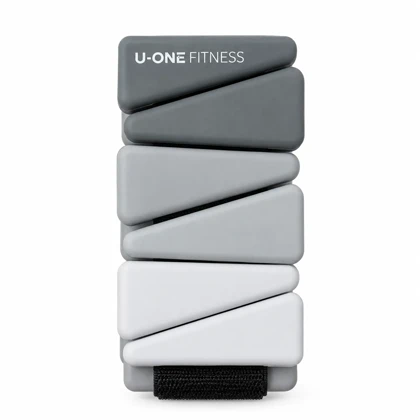 وزنه دست و پا سیلیکونی یک جفت 2 کیلو اورجینال U-ONE 4LB