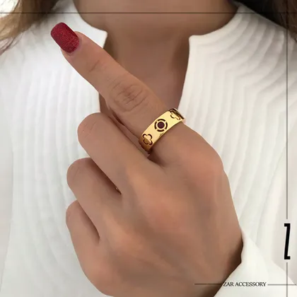 دستبند ونکلیف نگین رنگی