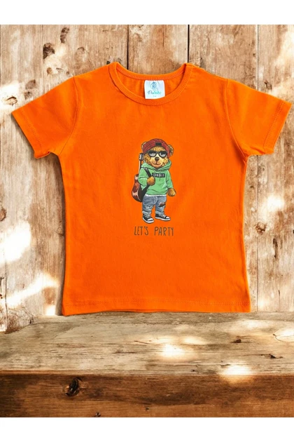 تیشرت بچگانه patriko-tekstil patriko-tekstil