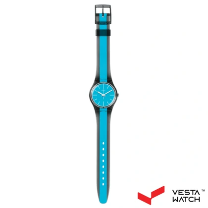 ساعت مچی مردانه سواچ SWATCH مدل GM186