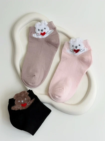 4302-جوراب مچی poco