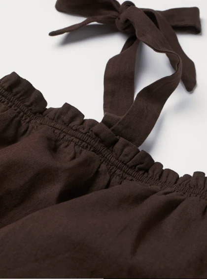 کراپ تاپ اچ اند ام H&M No. 0968953004