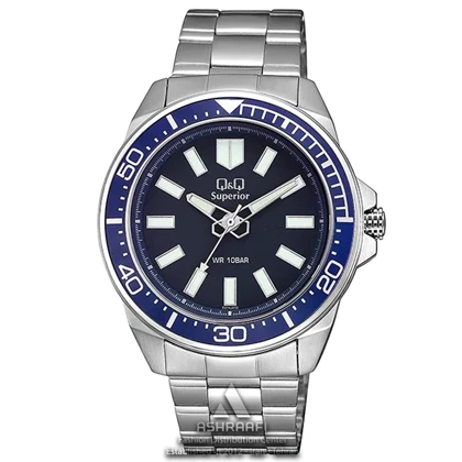 ساعت مردانه کیو اند کیو Q&Q S374J212Y