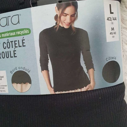 تیشرت آستین بلند کبریتی زنانه اسمارا کد Z-RTE32