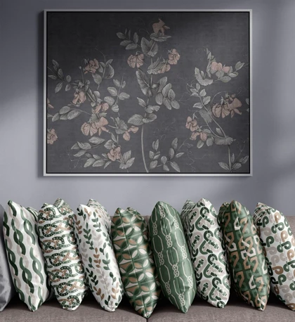 کوسن 8 تکه pillow 8 set 99