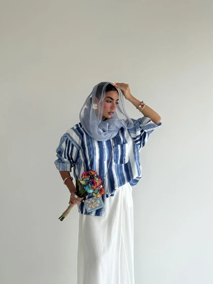 شومیز SERENITY