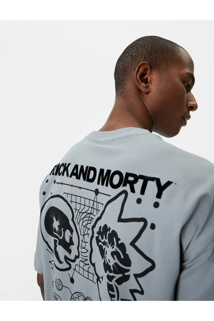 تیشرت مردانه اورجینال کوتون koton