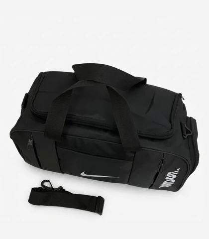 ساک ورزشی سه کاره جاکفشی دار (دستی، دوشی و کوله شونده) Nike9001
