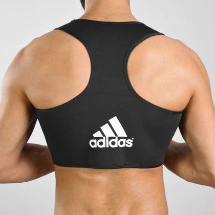 بالاپوش نیم‌تنه ورزشی مردانه آدیداس مدل 8515 مشکی