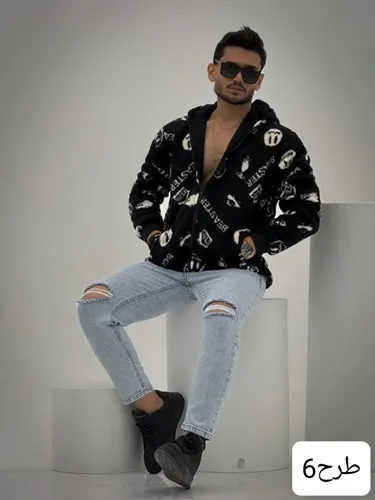 کاپشن تدی_کد4005