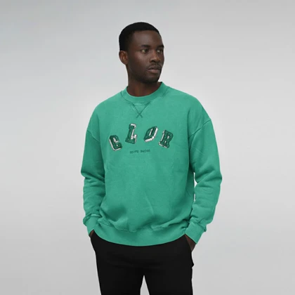 بلوز یقه گرد کمرکش چاپ (3221) LOR