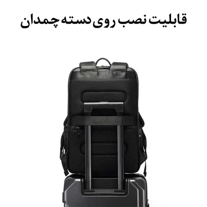 کیف و کوله پشتی لپ تاپ 15.6 اینچ اورجینال بنج BANGE 2952