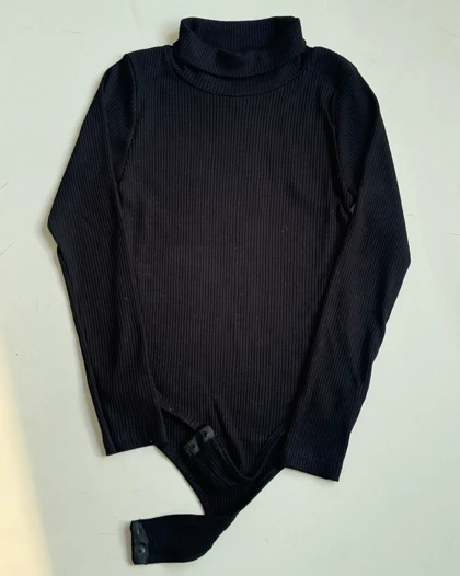 بادی یقه اسکی کد 1400174