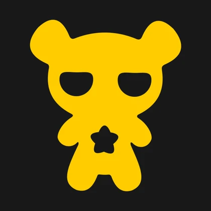تیشرت تد | Attention! Yellow Lazy Bear! T-Shirt کد 249559