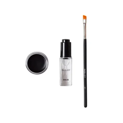ست آرایش چشم اینگلوت مدل Eye Essentials Set INGLOT