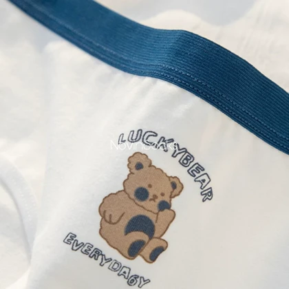 شورت Lucky Bear کد1196 ( سایز38-42)