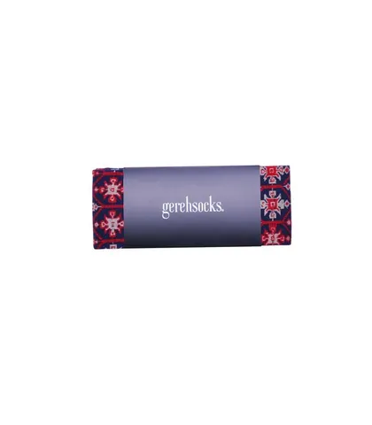 جوراب گره ساکس ساق‌دار کد GS217