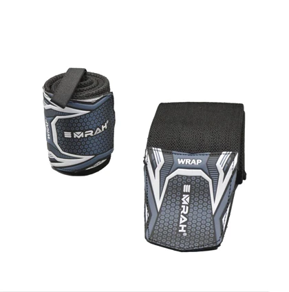 مچ بند پاور لیفتینگ و بدنسازی مدل 404H1236 بسته دو عددی