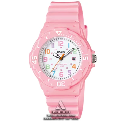 ساعت دخترانه کاسیو Casio LRW-200H-4B2V