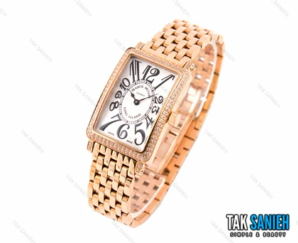 ساعت مچی فرانک مولر زنانه مدل Franck Muller-2632-L