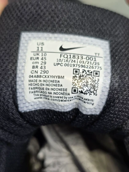 کتانی اورجینال نایک ایر مکس NIKE AIR MAX Alpha Trainer 6