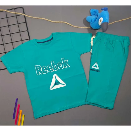 تیشرت و شلوارک پسرانه reebok